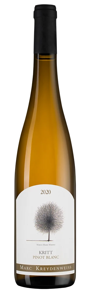 Вино Kritt Pinot Blanc Les Charmes, Domaine Marc Kreydenweiss, 0,75 л — Франция