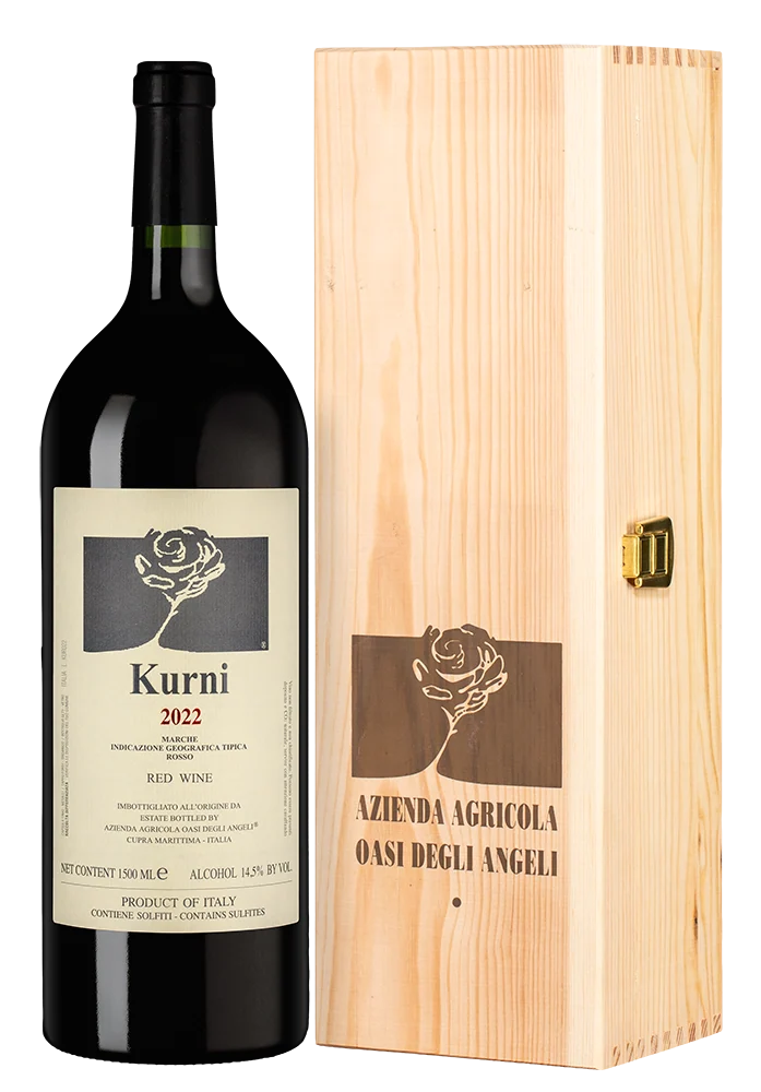 Вино Kurni, Oasi degli Angeli, 1,5 л — Италия