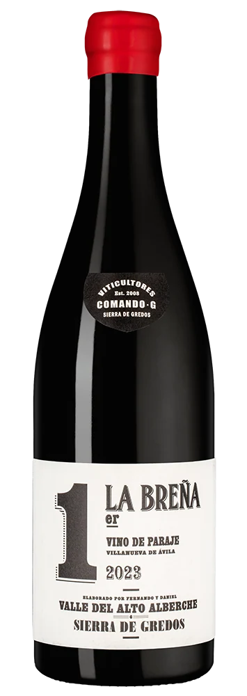 Вино La Brena Premier, Comando G, 0,75 л — Испания
