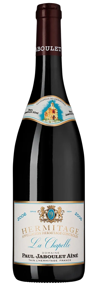 Вино La Chapelle Hermitage, Paul Jaboulet Aine, 0,75 л — Франция