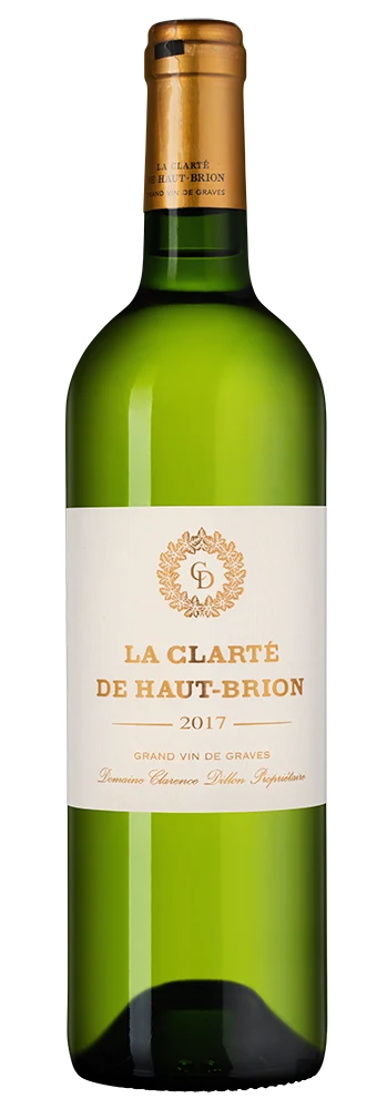 Вино La Clarte de Haut-Brion (Pessac-Leognan), Chateau Haut-Brion, 0,75 л — Франция
