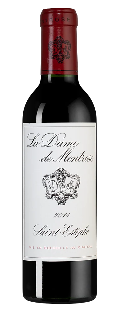 Вино La Dame de Montrose, Chateau Montrose, 0,375 л — Франция