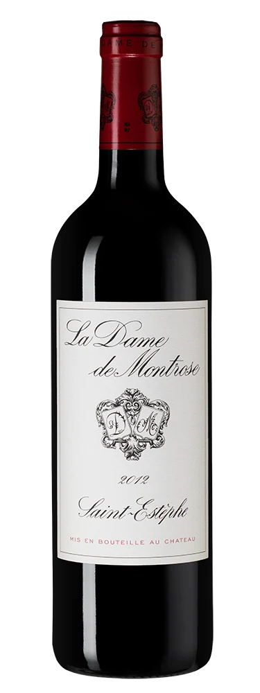 Вино La Dame de Montrose, Chateau Montrose, 0,75 л — Франция