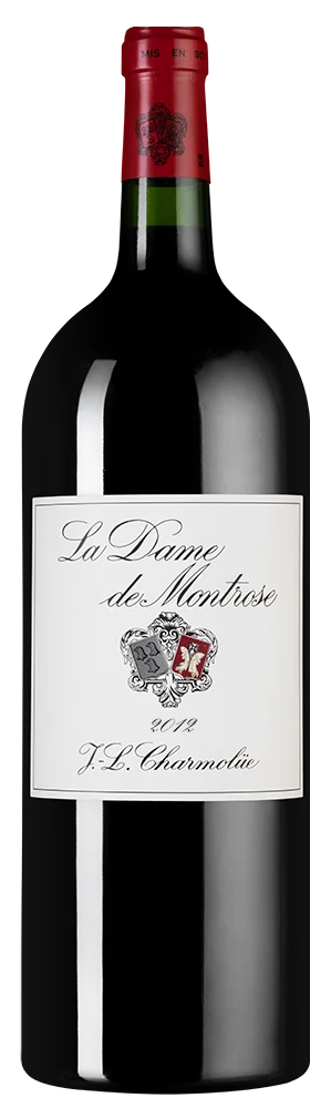 Вино La Dame de Montrose, Chateau Montrose, 1,5 л — Франция