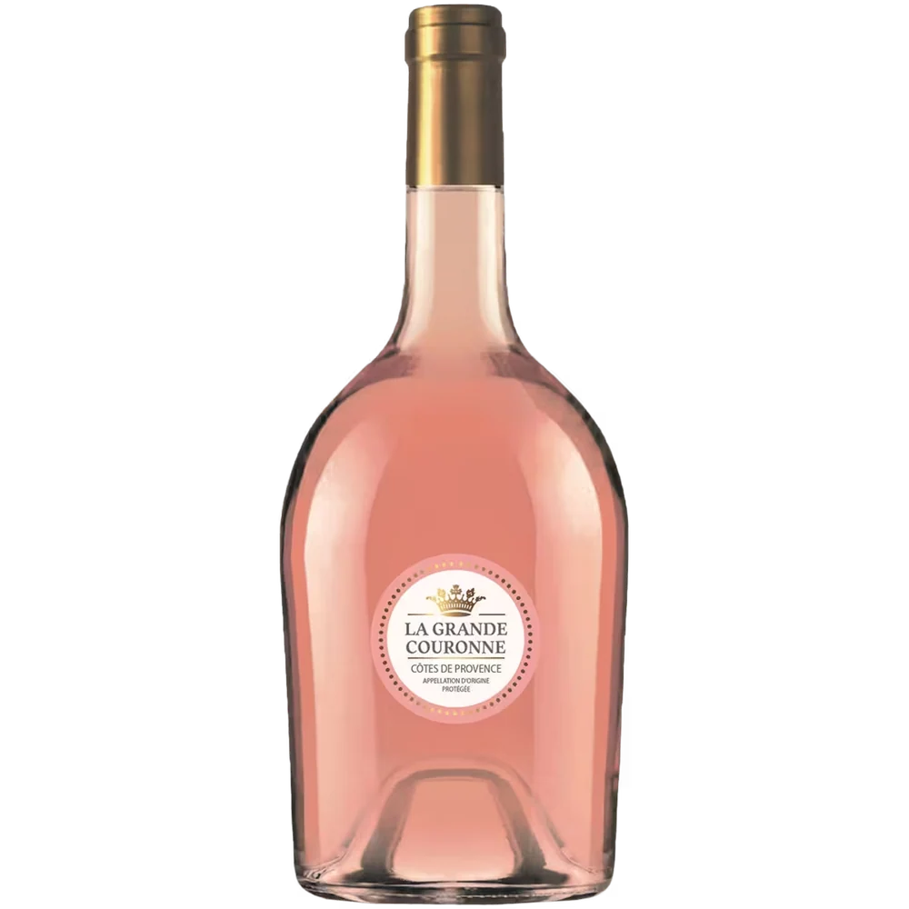 Вино La Grande Couronne розовое сухое, 0,75 л — Франция