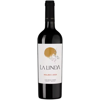 Вино La Linda Malbec красное сухое, 0,75 л — Аргентина