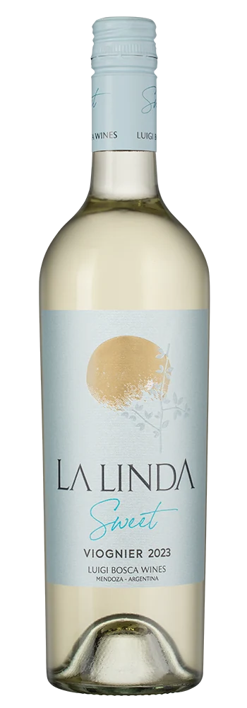 Вино La Linda Viognier, Luigi Bosca, 0,75 л — Аргентина