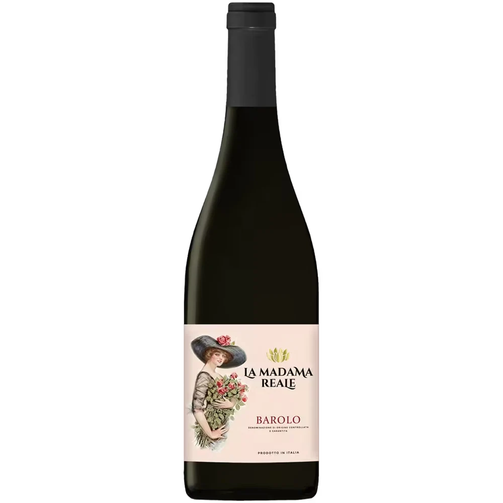 Вино La Madama Reale Barolo красное сухое, 0,75 л — Италия