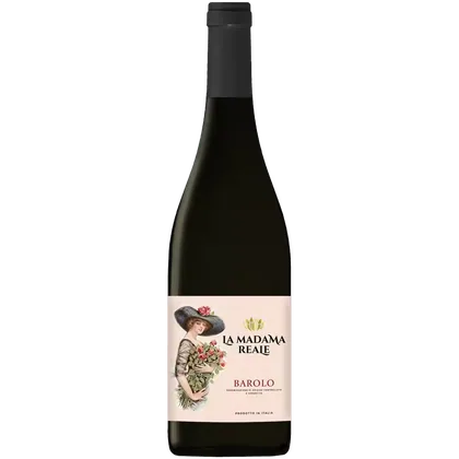 Вино La Madama Reale Barolo красное сухое, 0,75 л — Италия