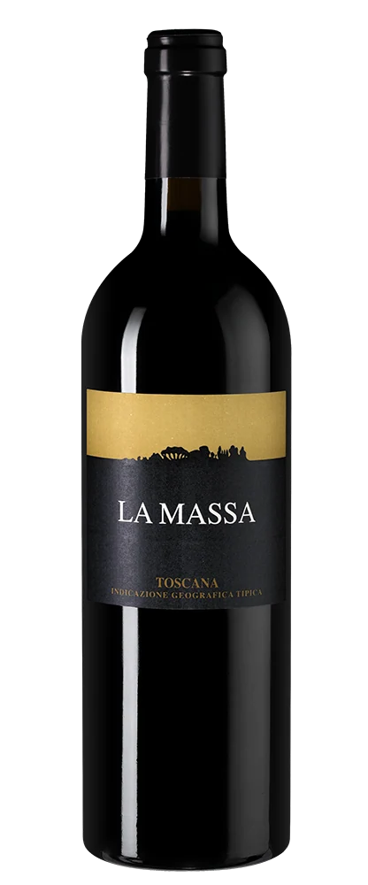 Вино La Massa, 0,75 л — Италия