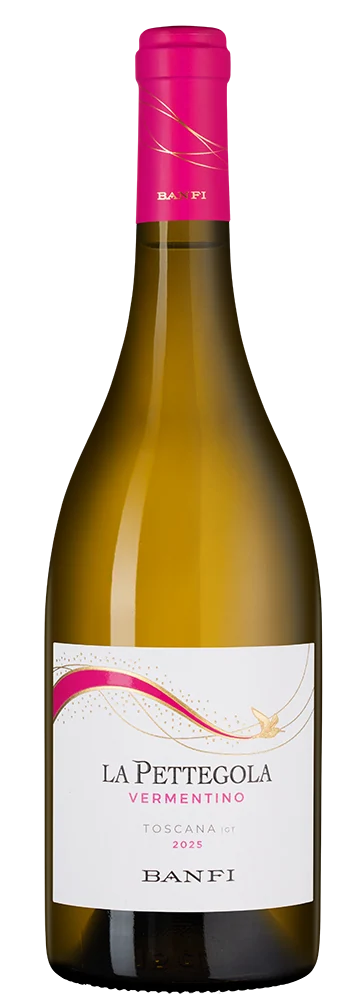 Вино La Pettegola, Banfi, 0,75 л — Италия