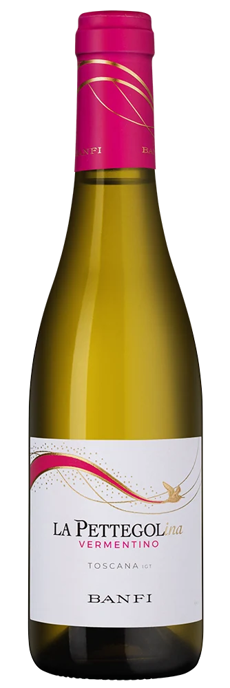 Вино La Pettegolina, Banfi, 0,375 л — Италия