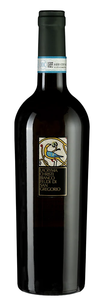 Вино Lacryma Christi Bianco, Feudi di San Gregorio, 0,75 л — Италия
