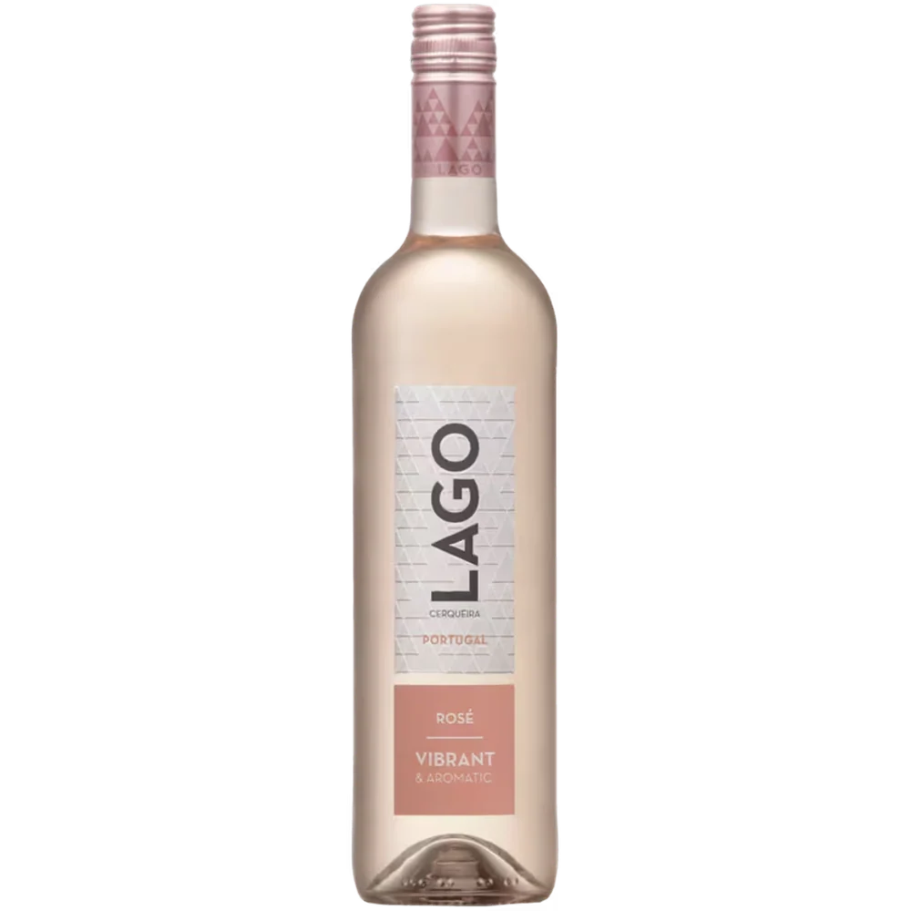 Вино Lago Rose Vinho Verde розовое полусухое, 0,75 л — Португалия