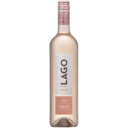 Вино Lago Rose Vinho Verde розовое полусухое, 0,75 л — Португалия