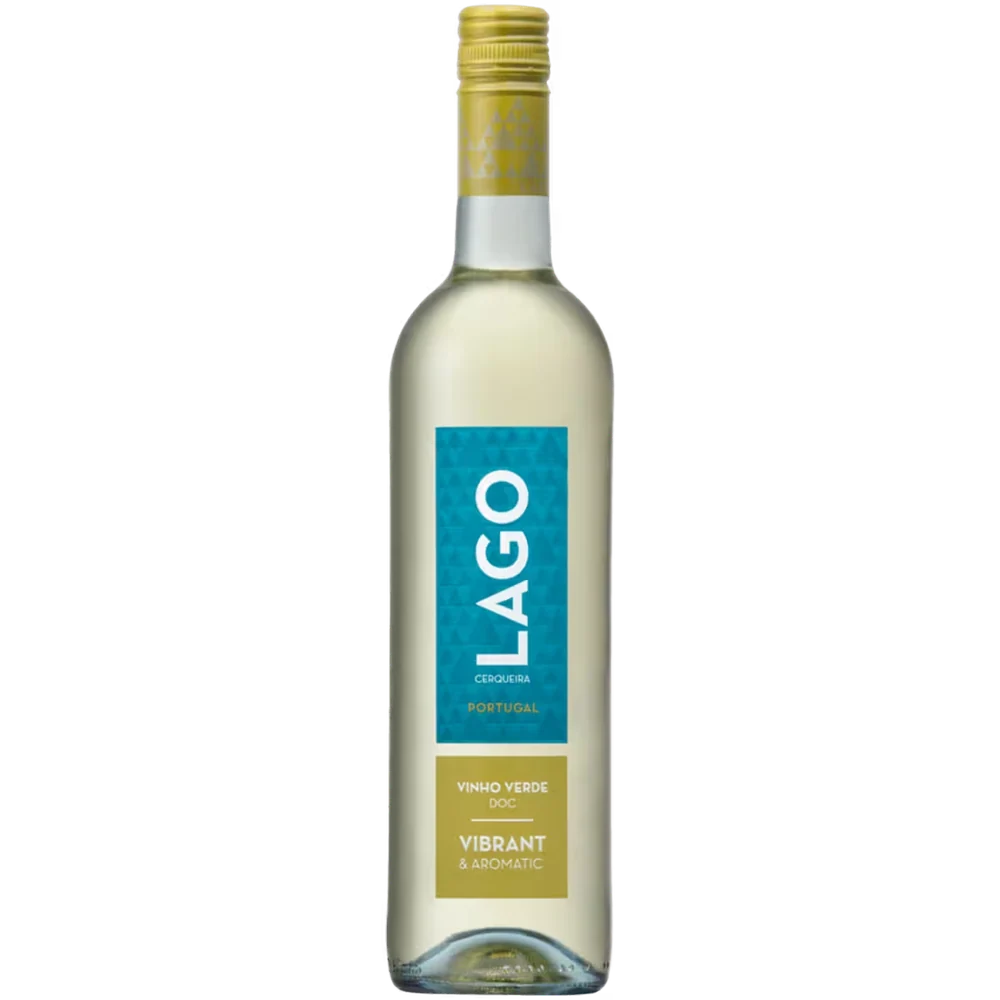 Вино Lago Vinho Verde белое полусухое, 0,75 л — Португалия
