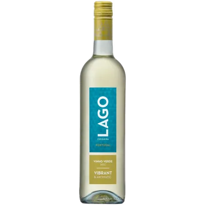Вино Lago Vinho Verde белое полусухое, 0,75 л — Португалия