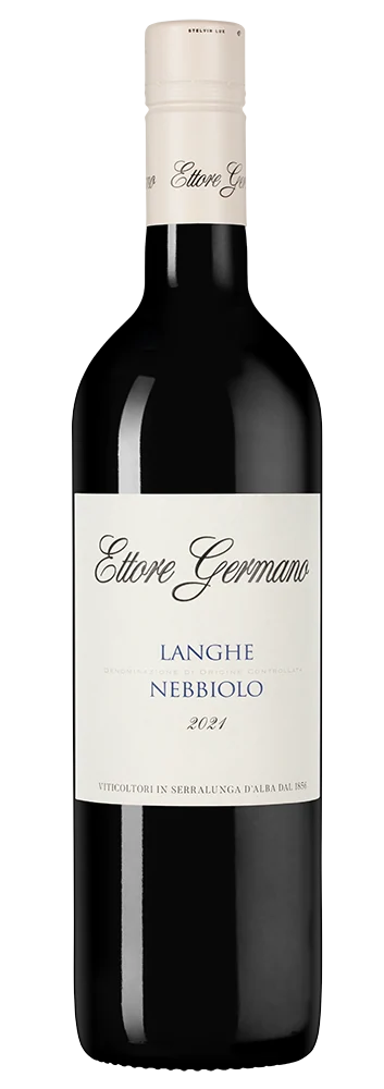 Вино Langhe Nebbiolo, Ettore Germano, 0,75 л — Италия