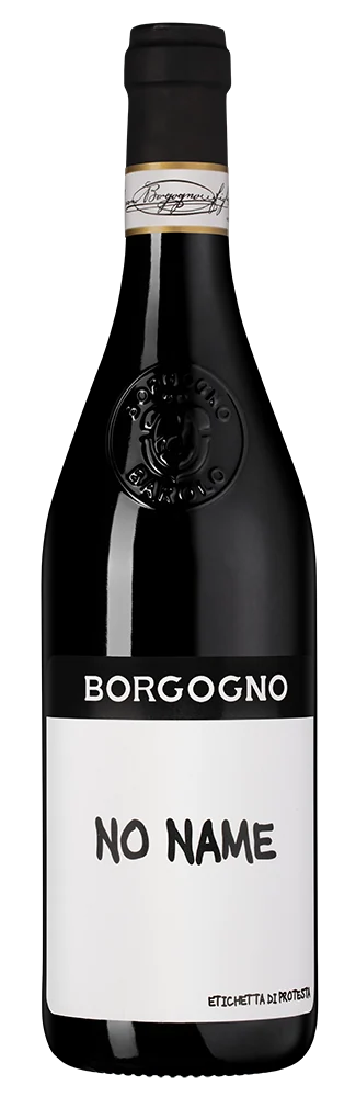 Вино Langhe Nebbiolo No Name, Borgogno, 0,75 л — Италия