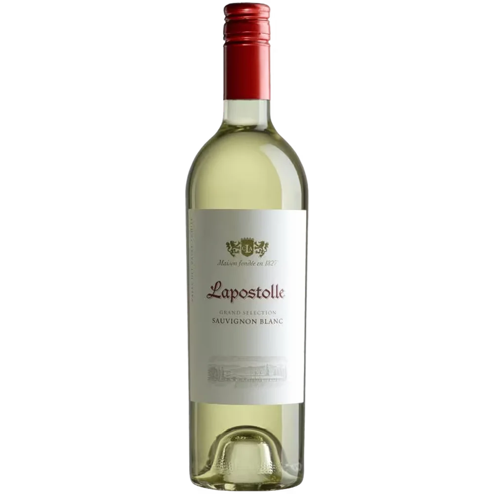 Вино Lapostolle Grand Selection Sauvignon Blanc белое сухое, 0,75 л — Чили