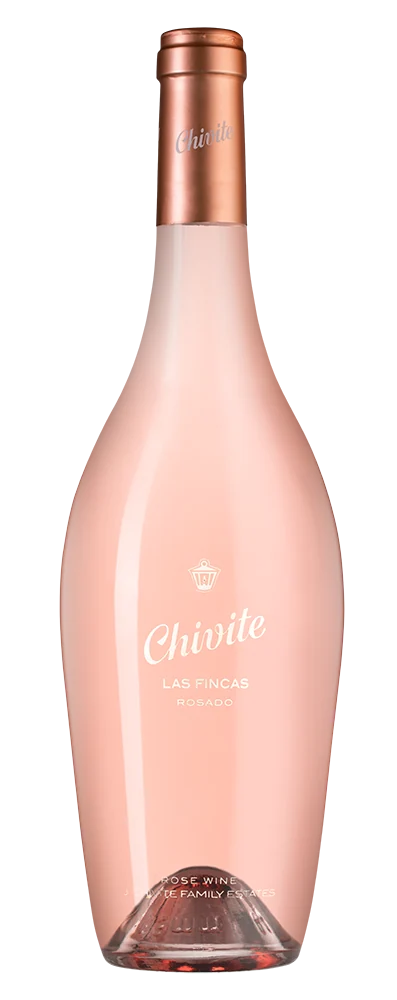 Вино Las Fincas Rosado, Bodegas Chivite, 0,75 л — Испания