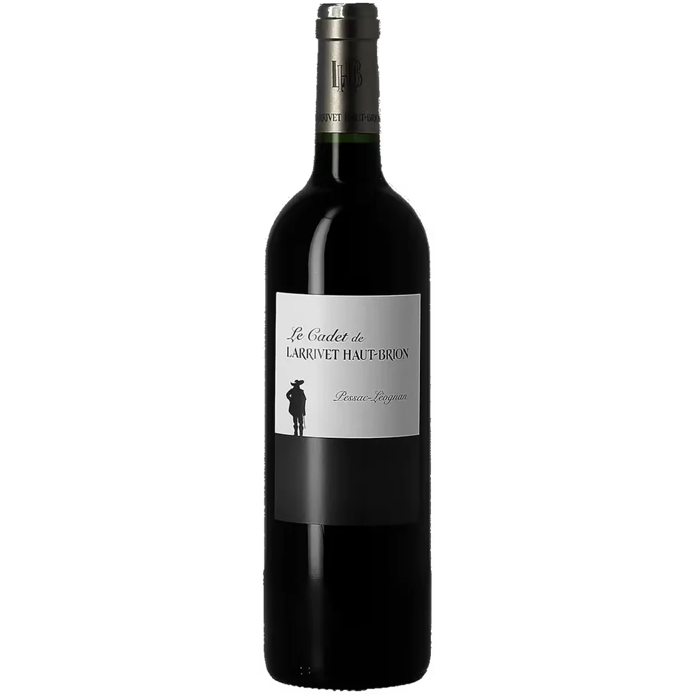 Вино Le Cadet de Larrivet Haut-Brion красное сухое, 0,75 л — Франция