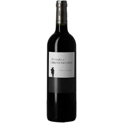 Вино Le Cadet de Larrivet Haut-Brion красное сухое, 0,75 л — Франция