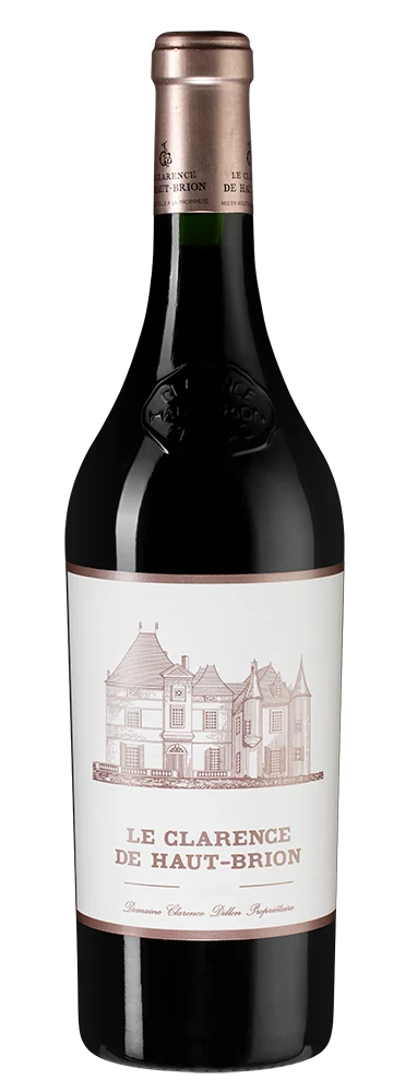 Вино Le Clarence de Haut-Brion (Pessac-Leognan), Chateau Haut-Brion, 0,75 л — Франция