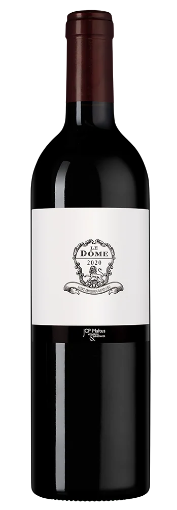Вино Le Dome (Saint-Emilion Grand Cru), 0,75 л — Франция