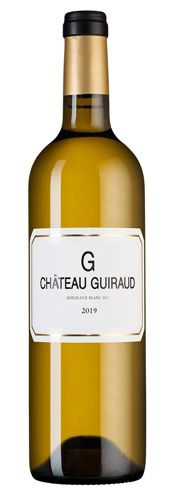 Вино Le G de Chateau Guiraud, 0,75 л — Франция