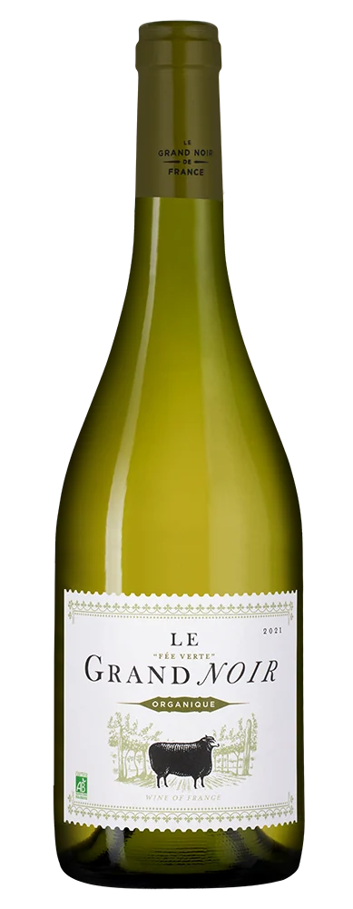 Вино Le Grand Noir Bio White, 0,75 л — Франция