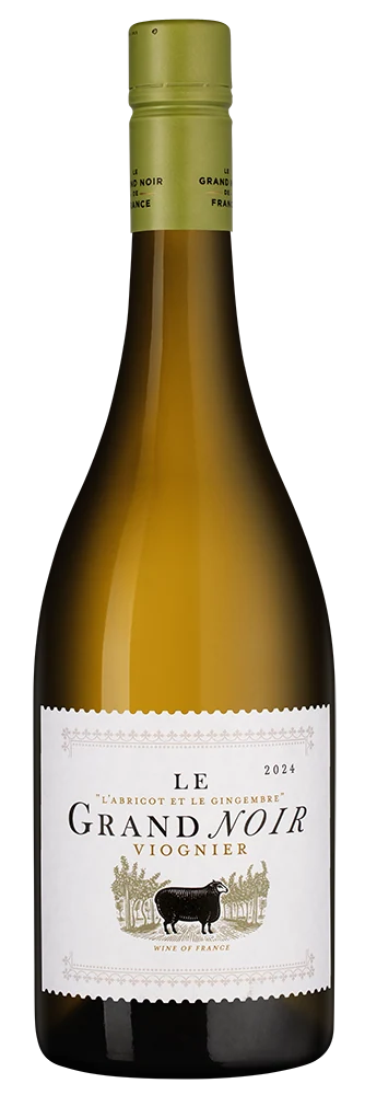 Вино Le Grand Noir Viognier, 0,75 л — Франция
