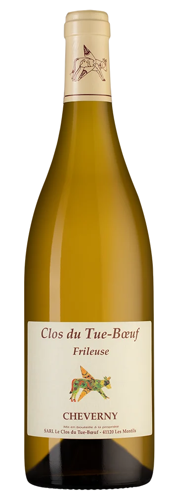 Вино Le P’tit Blanc du Tue-Boeuf, Le Clos du Tue-Boeuf, 0,75 л — Франция