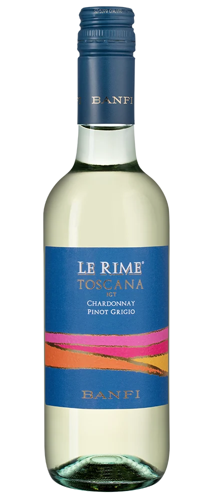 Вино Le Rime, Banfi, 0,375 л — Италия