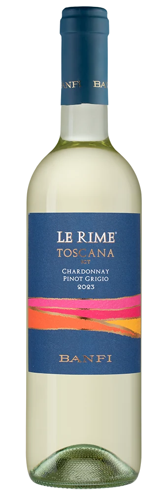 Вино Le Rime, Banfi, 0,75 л — Италия