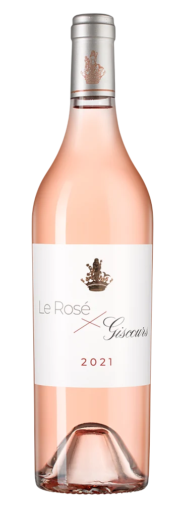 Вино Le Rose Giscours, Chateau Giscours, 0,75 л — Франция