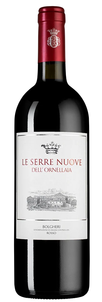 Вино Le Serre Nuove dell'Ornellaia, 0,75 л — Италия