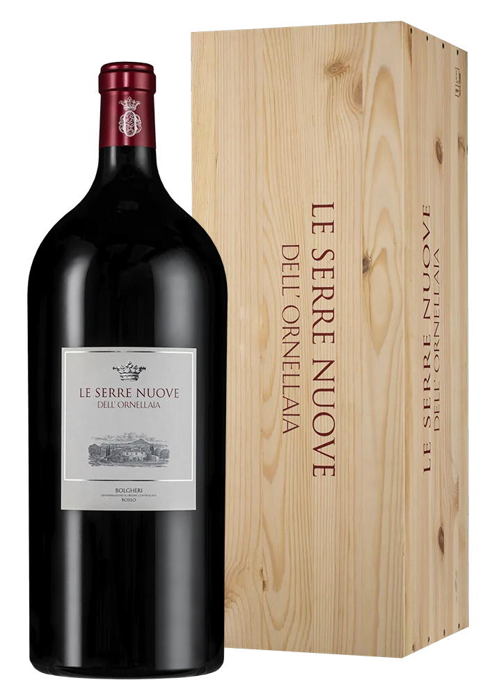 Вино Le Serre Nuove dell'Ornellaia, 6 л — Италия
