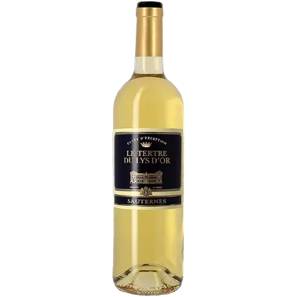 Вино Le Tertre de Lys d'Or Sauternes белое сладкое, 0,75 л — Франция