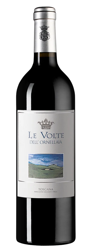 Вино Le Volte dell'Ornellaia, 0,75 л — Италия