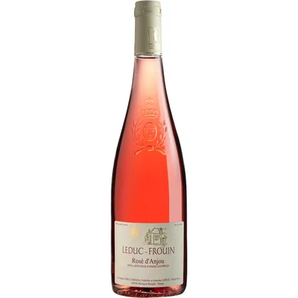 Вино Leduc-Frouin Rose d'Anjou La Seigneurie, 0,75 л — Франция