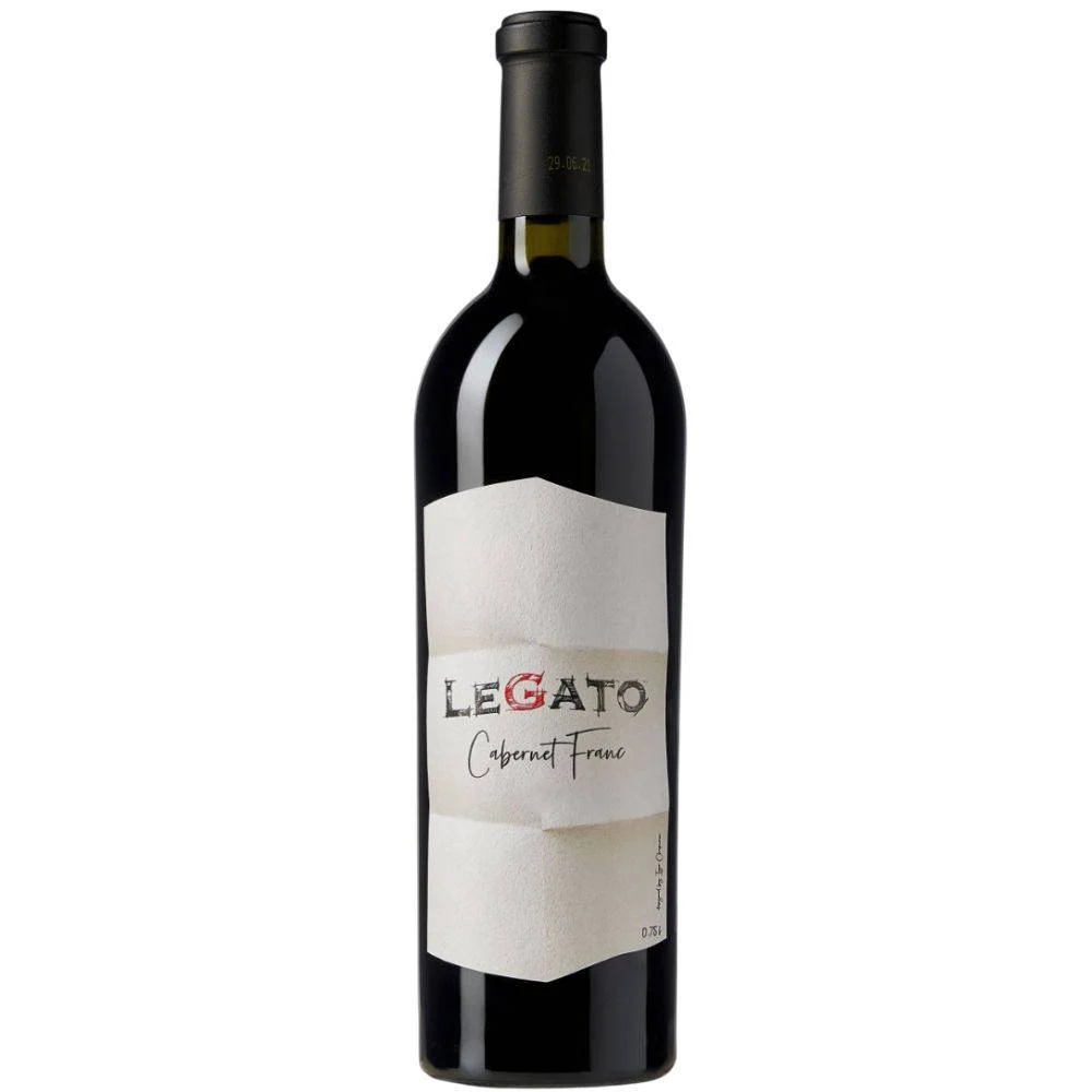 Вино LeGato Cabernet Franc, 0,75 л — Россия