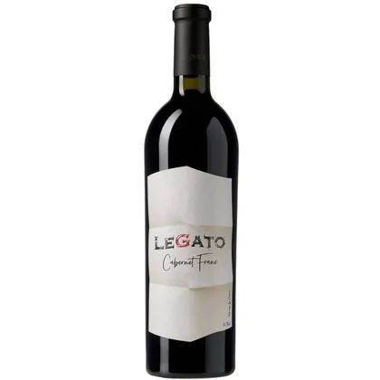 Вино LeGato Cabernet Franc, 0,75 л — Россия