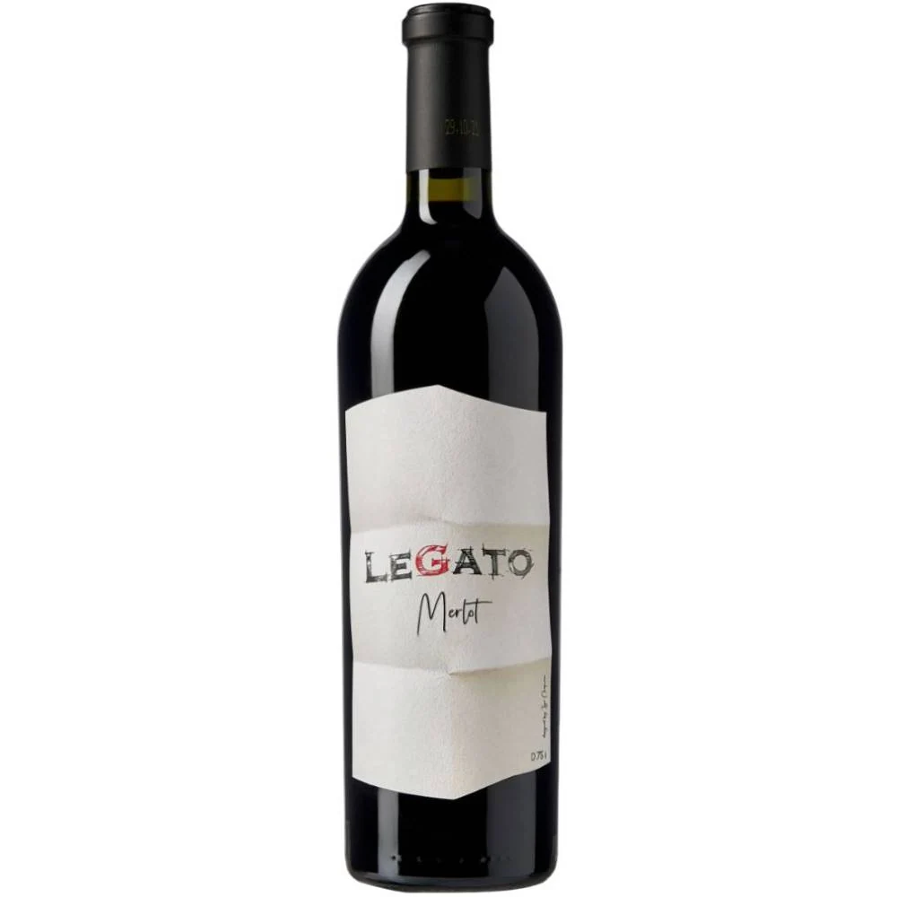 Вино LeGato Merlo, 0,75 л — Россия