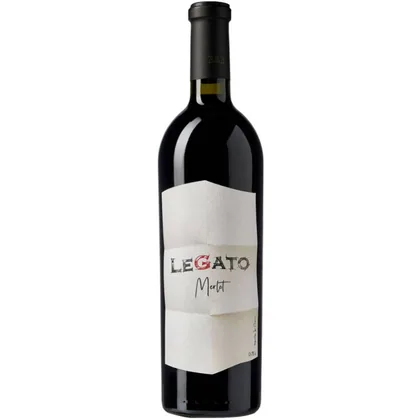 Вино LeGato Merlo, 0,75 л — Россия