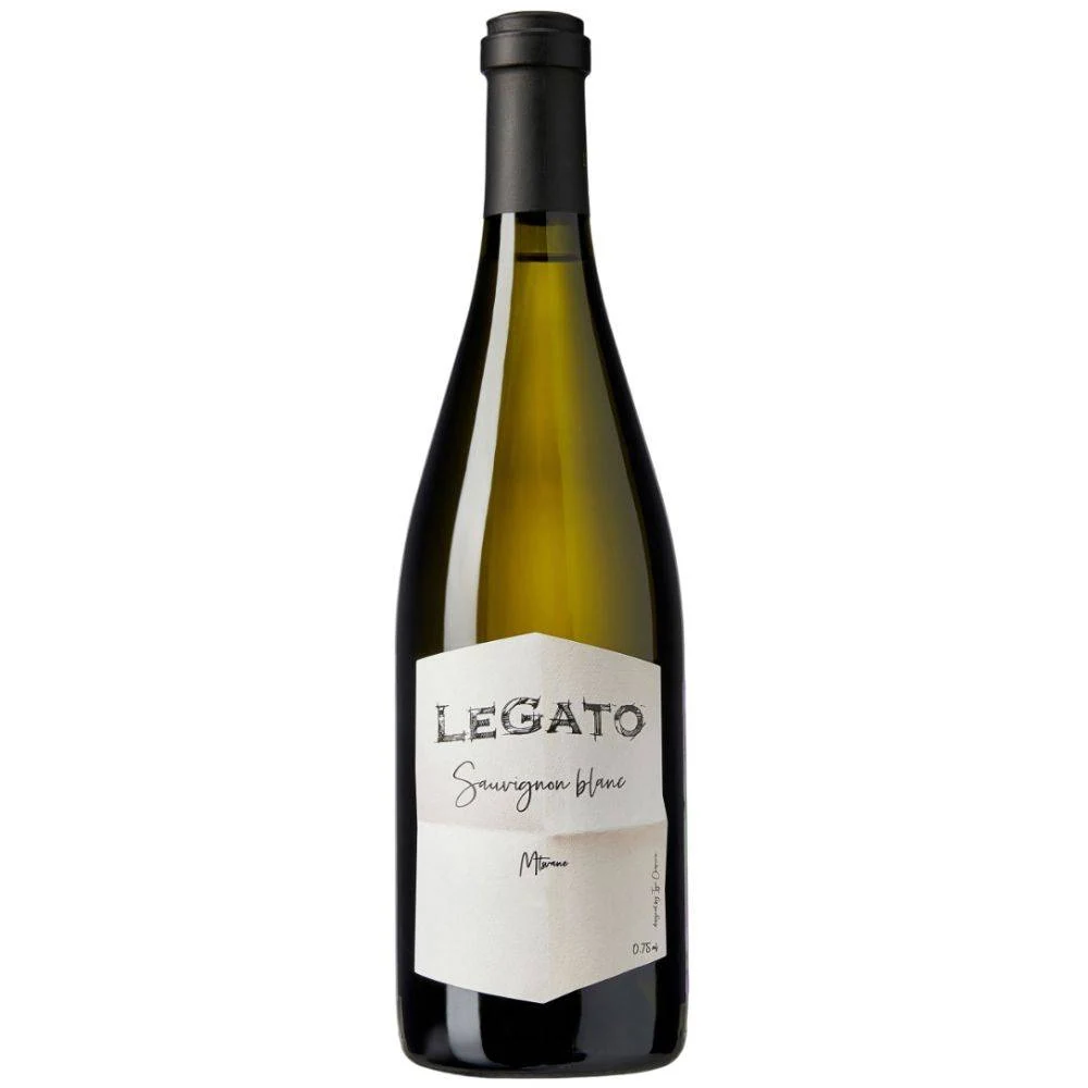 Вино LeGato Sauvignon Blanc Mtsvane, 0,75 л — Россия
