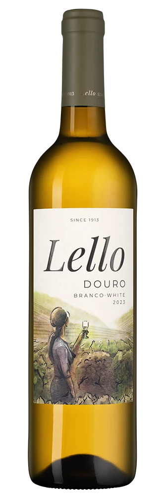 Вино Lello White, Vinhos Borges, 0,75 л — Португалия