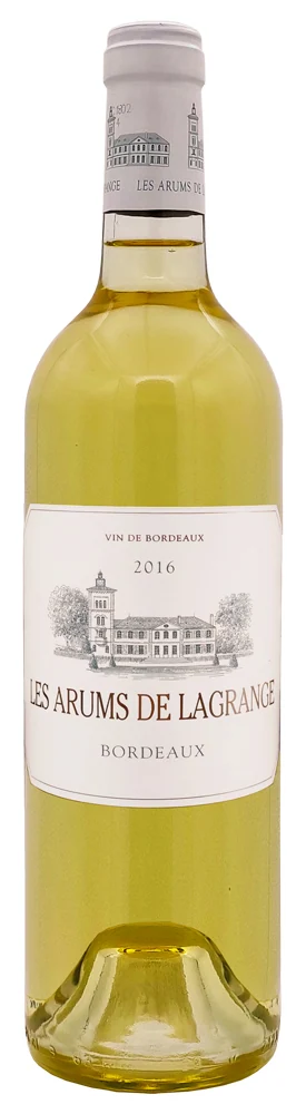 Вино Les Arums de Lagrange 13%, 0,75 л — Франция
