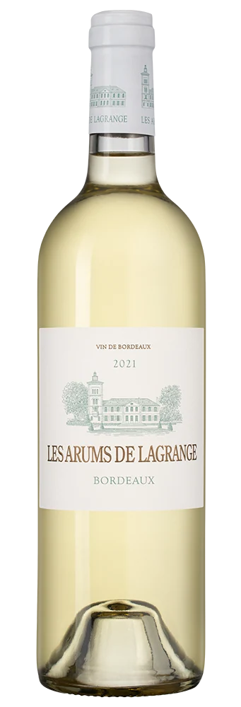 Вино Les Arums de Lagrange, Chateau Lagrange, 0,75 л — Франция