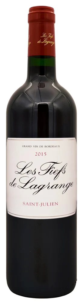 Вино Les Fiefs de Lagrange 13%, 0,75 л — Франция